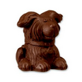 Dog Stock Shape Pencil Top Eraser